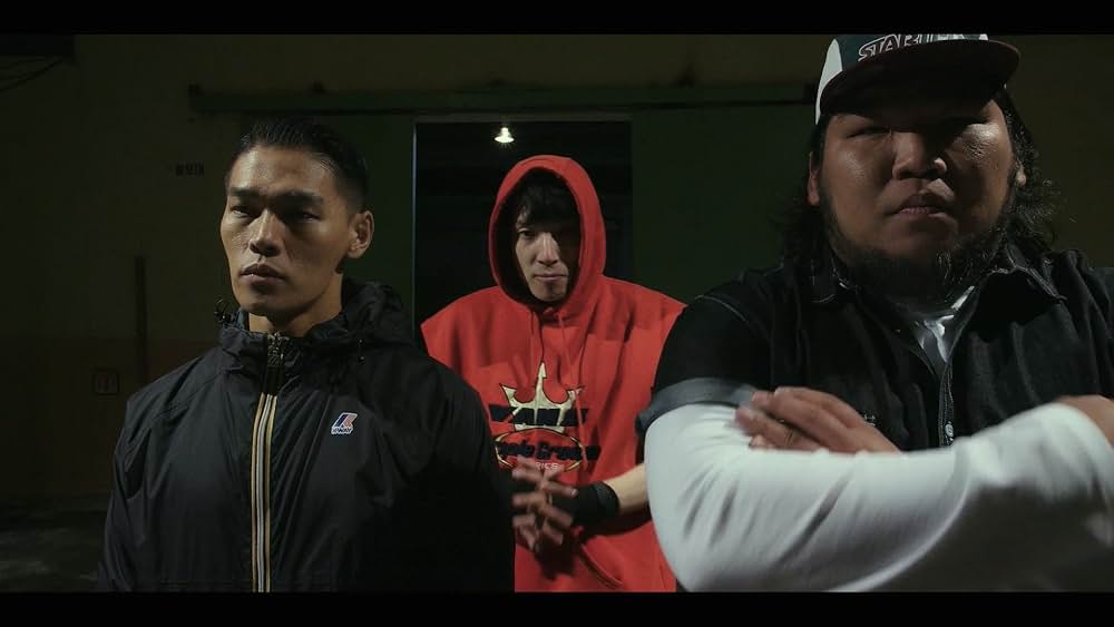 伝説のファイターの画像