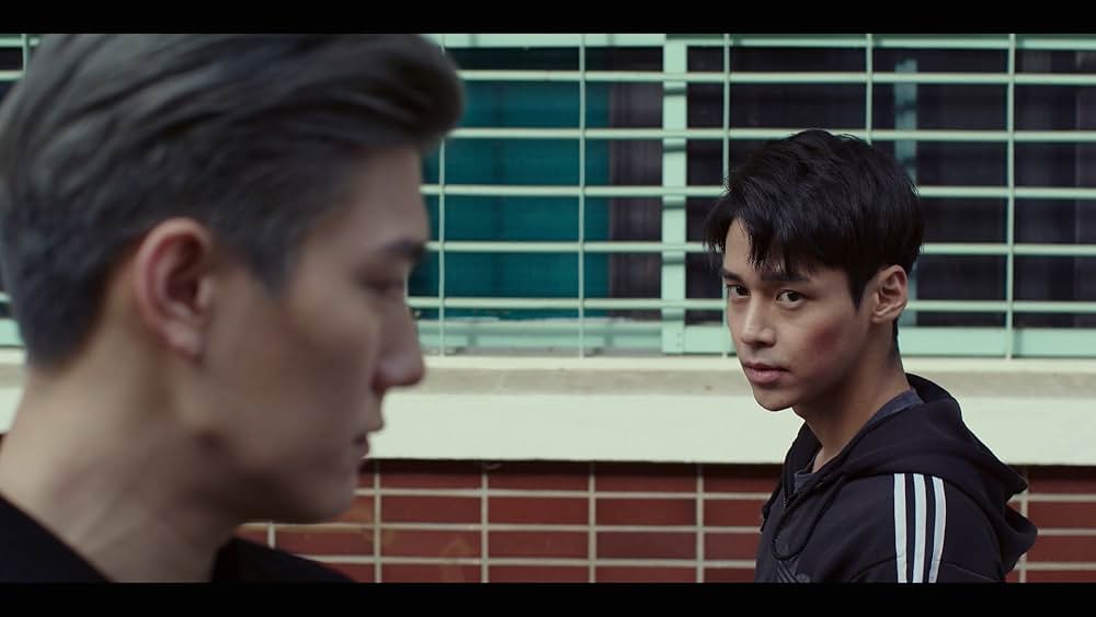 伝説のファイターの画像