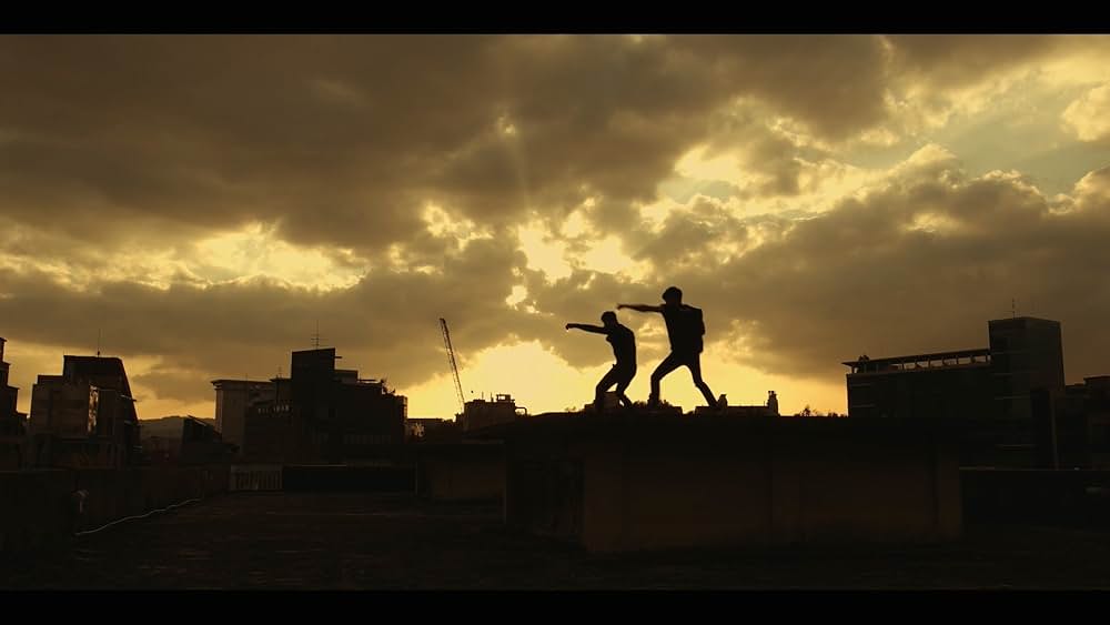 伝説のファイターの画像