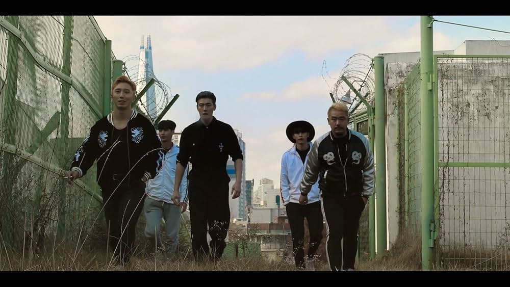 伝説のファイターの画像