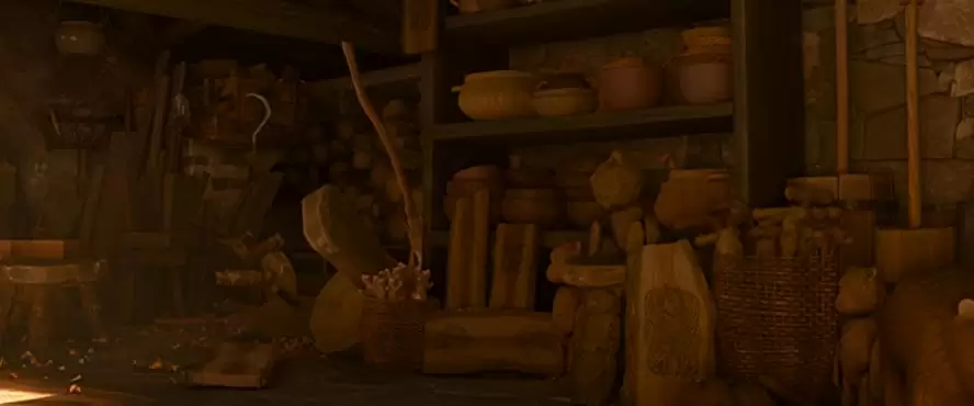 メリダとおそろしの森の画像