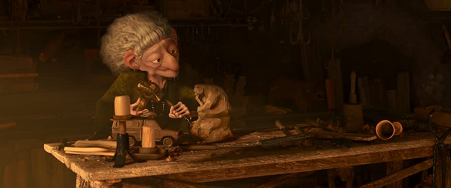 メリダとおそろしの森の画像