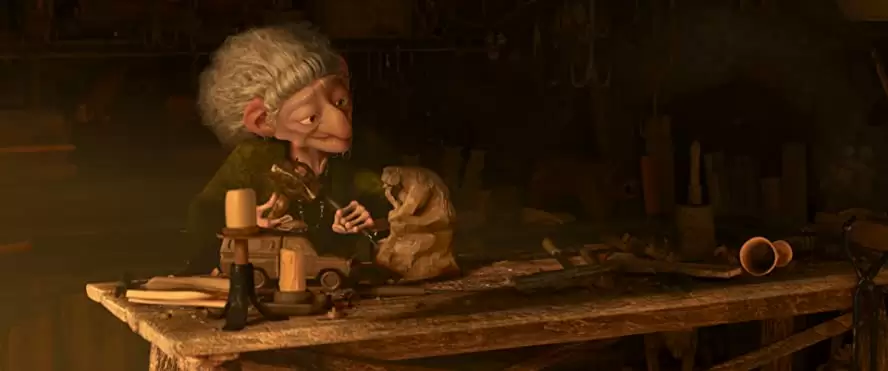 メリダとおそろしの森の画像