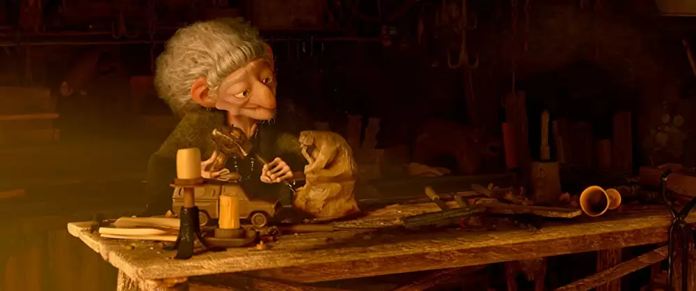 メリダとおそろしの森の画像