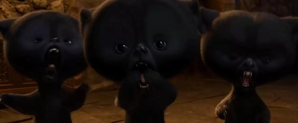 メリダとおそろしの森の画像