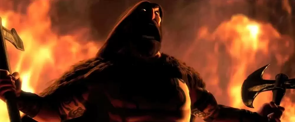 メリダとおそろしの森の画像