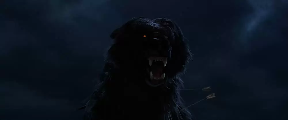 メリダとおそろしの森の画像