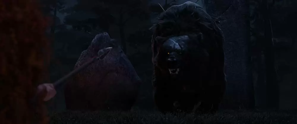 メリダとおそろしの森の画像