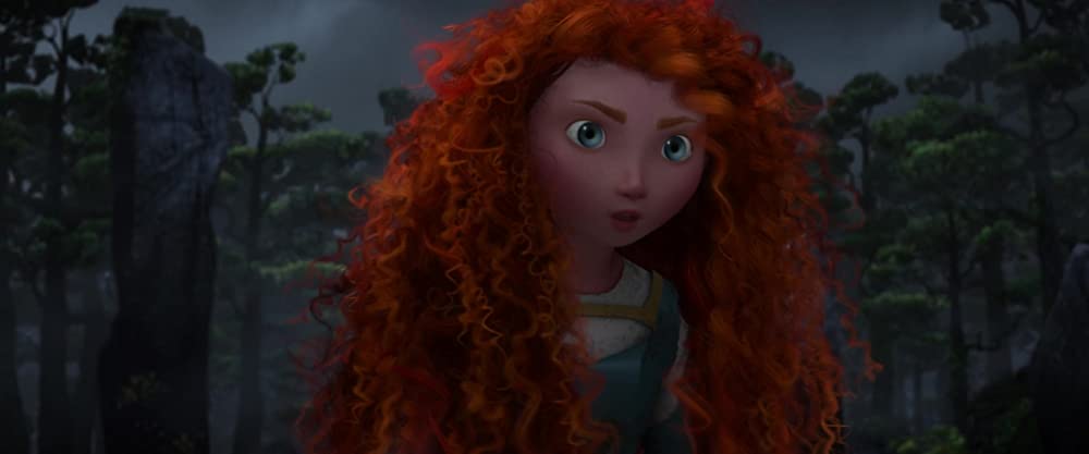 メリダとおそろしの森の画像