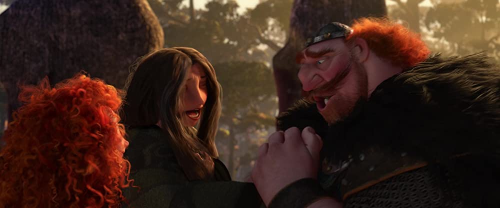 メリダとおそろしの森の画像