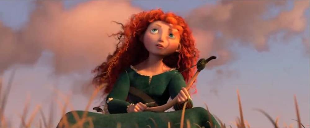 メリダとおそろしの森の画像