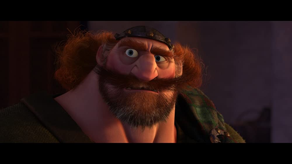 メリダとおそろしの森の画像