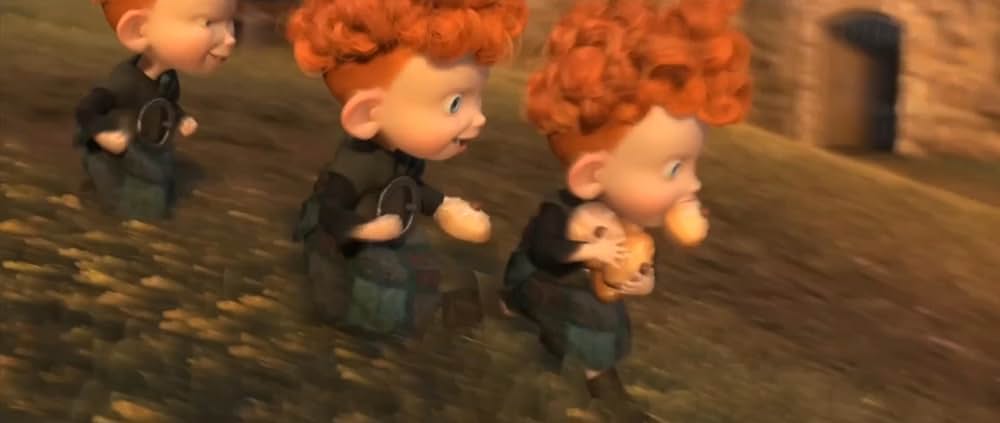 メリダとおそろしの森の画像