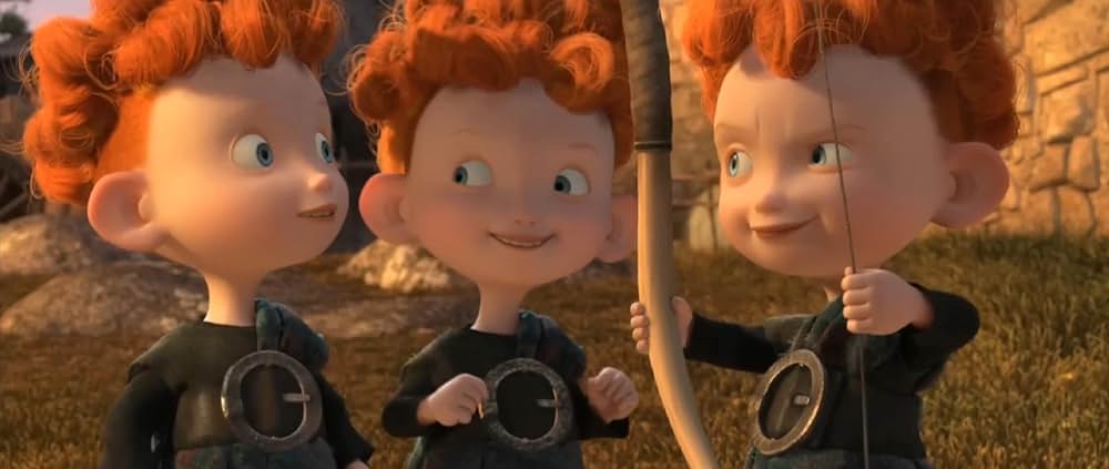 メリダとおそろしの森の画像