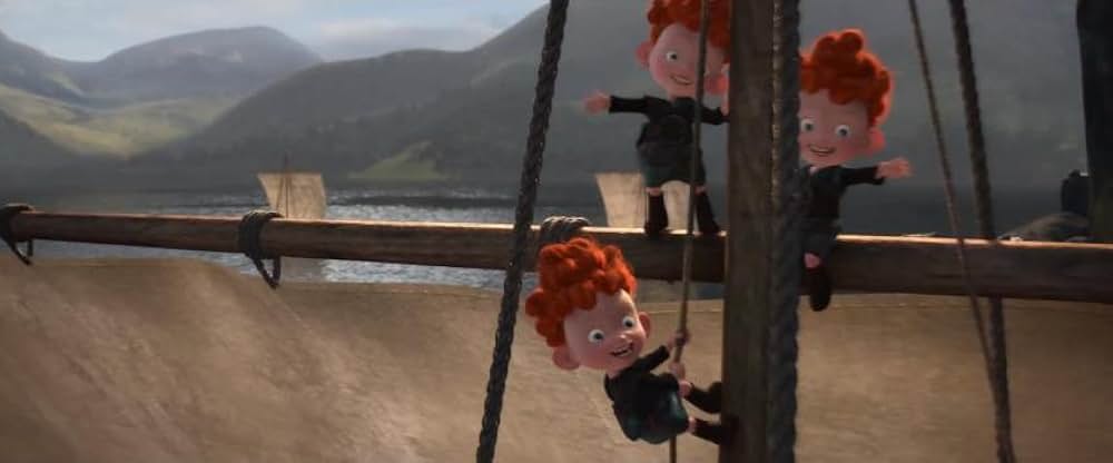 メリダとおそろしの森の画像