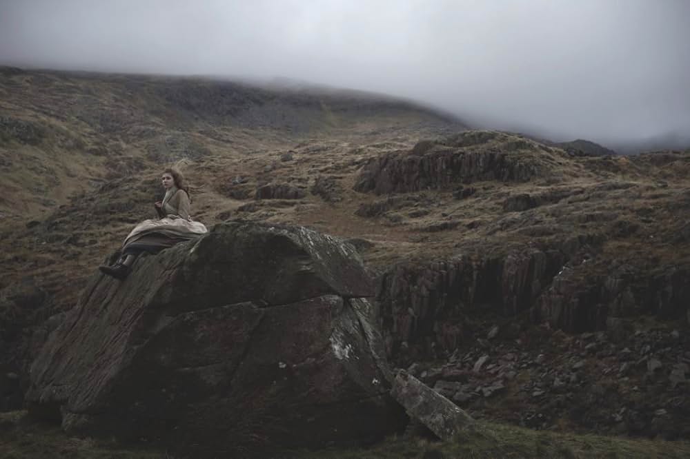 荒地の少女グウェンの画像