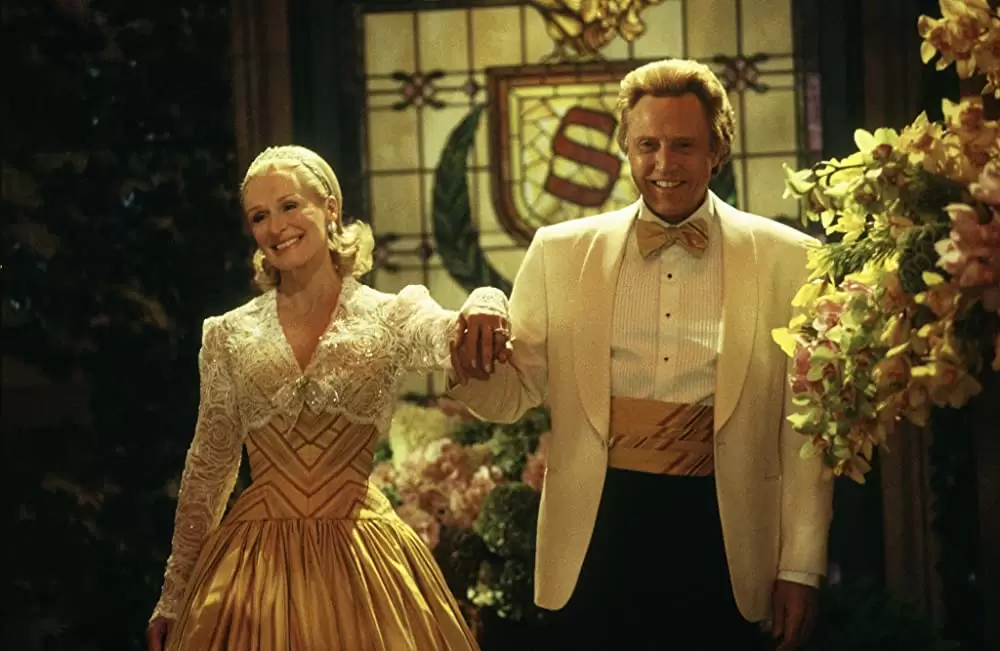 「ステップフォード・ワイフ」グレン・クローズ & クリストファー・ウォーケンの画像