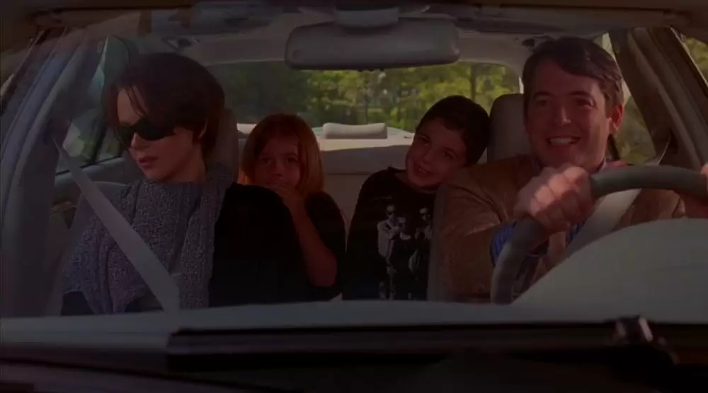 「ステップフォード・ワイフ」マシュー・ブロデリック & ニコール・キッドマンの画像