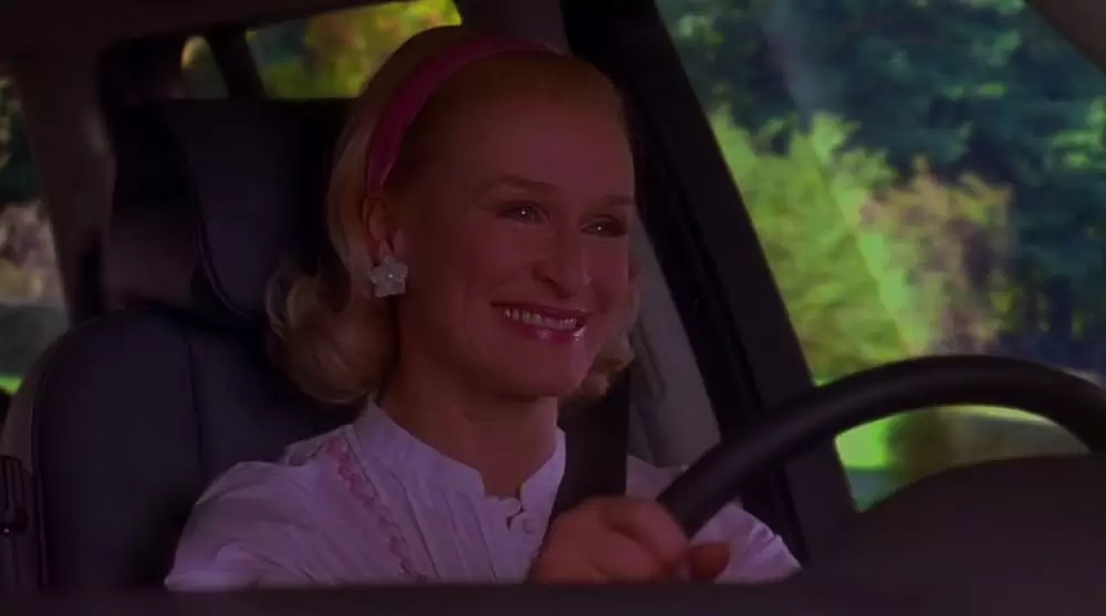 「ステップフォード・ワイフ」グレン・クローズの画像