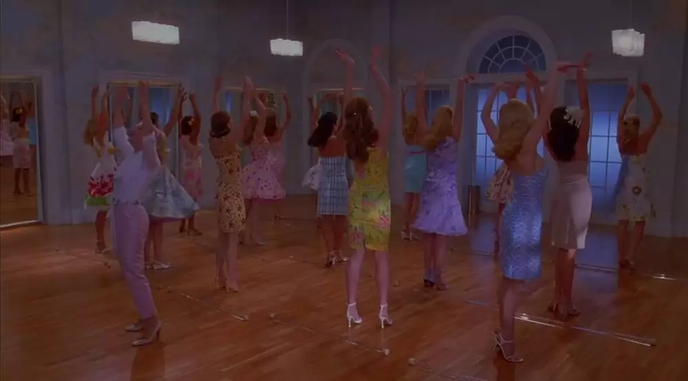 「ステップフォード・ワイフ」グレン・クローズの画像