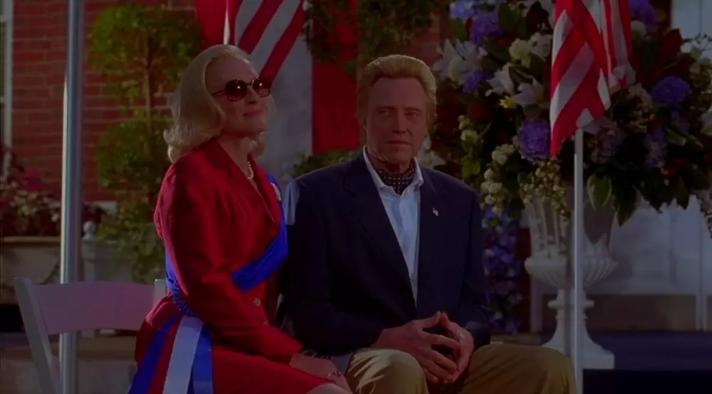 「ステップフォード・ワイフ」グレン・クローズ & クリストファー・ウォーケンの画像