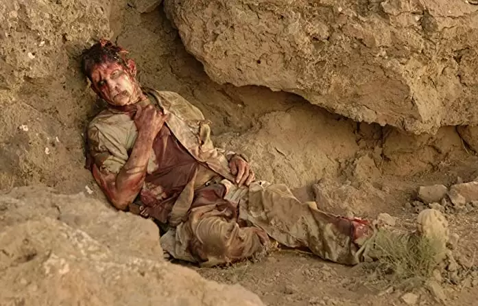 ヒルズ・ハブ・アイズ2の画像