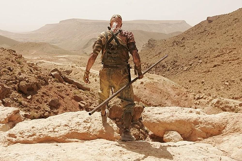 ヒルズ・ハブ・アイズ2の画像