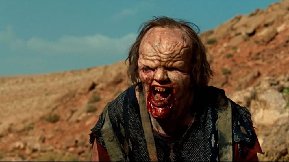 ヒルズ・ハブ・アイズ2の画像