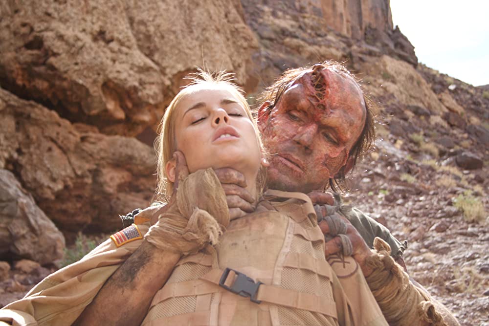 ヒルズ・ハブ・アイズ2の画像