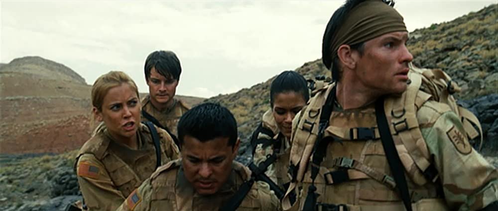 ヒルズ・ハブ・アイズ2の画像