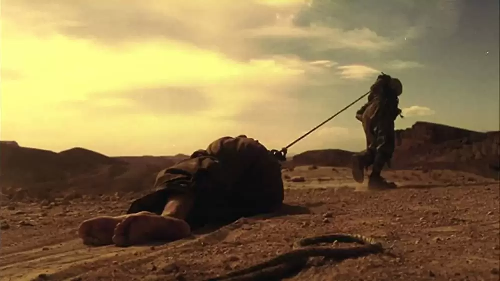 ヒルズ・ハブ・アイズ2の画像