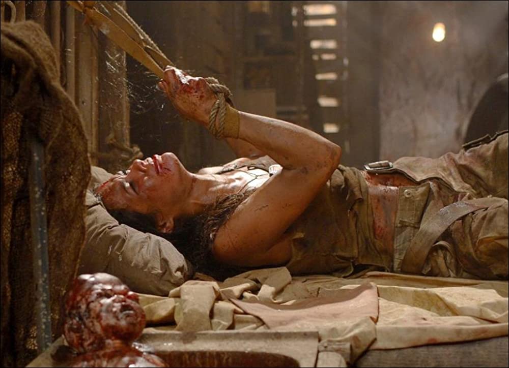 ヒルズ・ハブ・アイズ2の画像