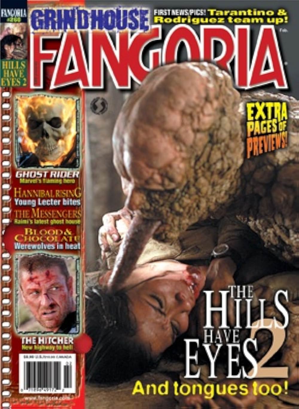 ヒルズ・ハブ・アイズ2の画像