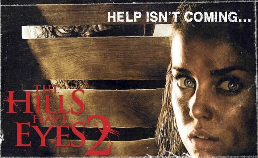 ヒルズ・ハブ・アイズ2の画像