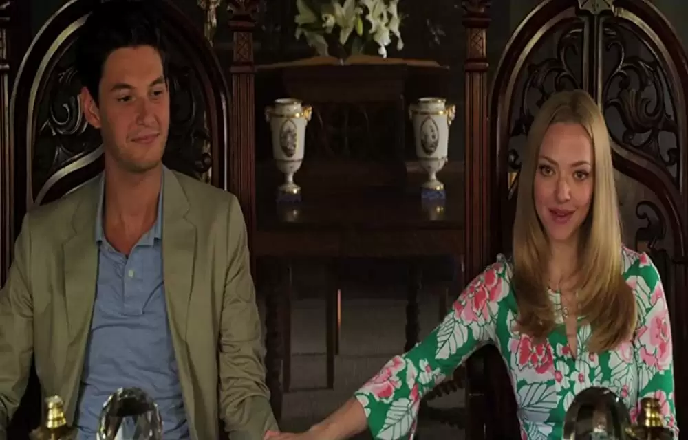 グリフィン家のウエディングノートの画像