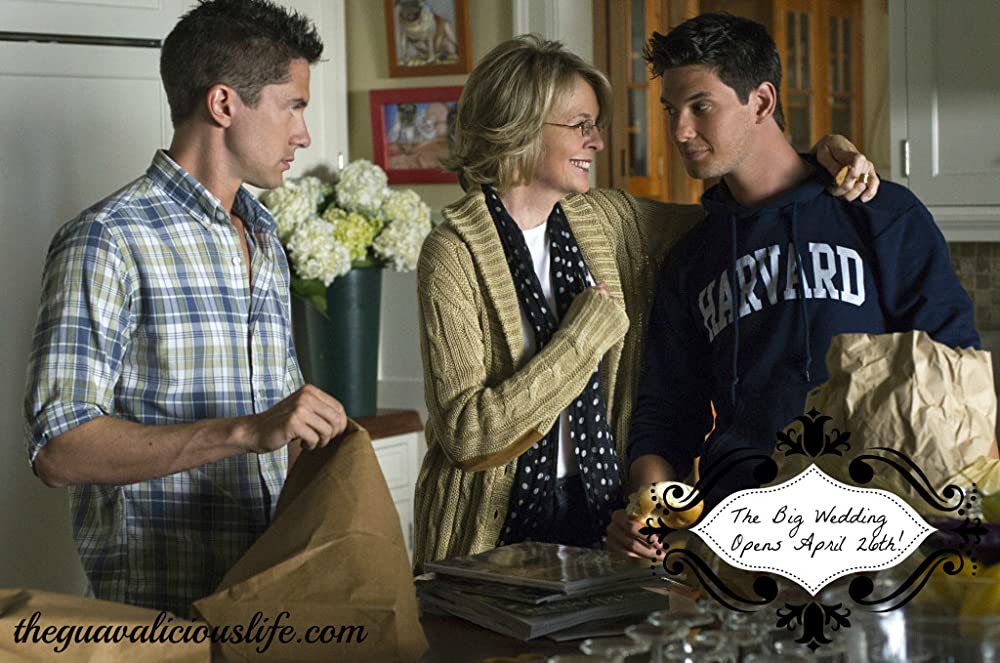 グリフィン家のウエディングノートの画像