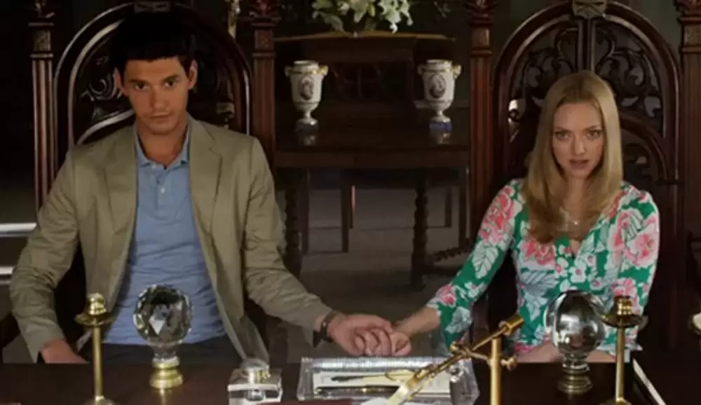 グリフィン家のウエディングノートの画像