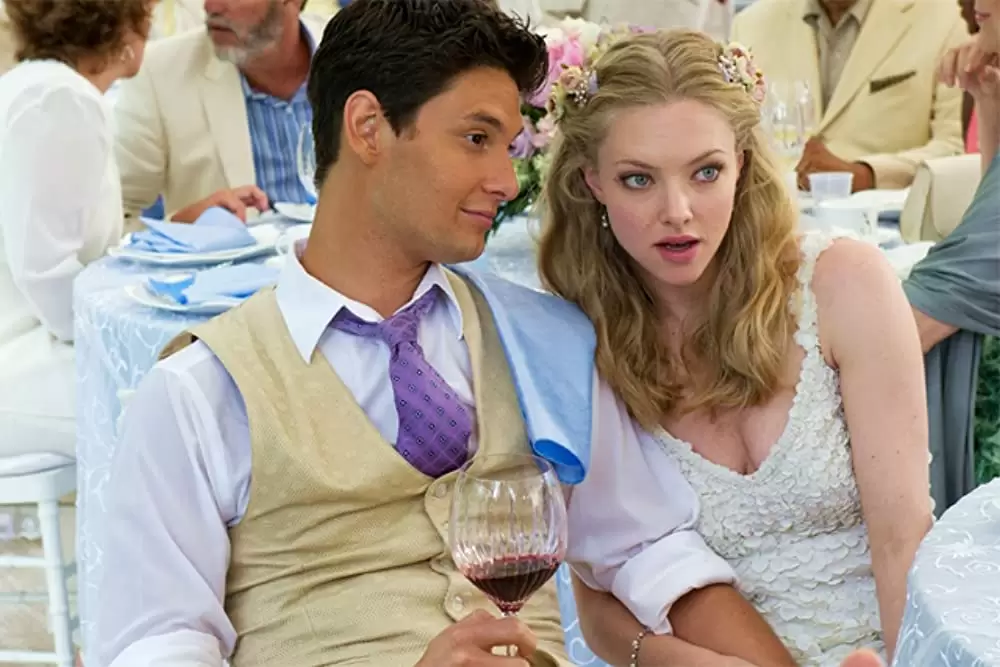 グリフィン家のウエディングノートの画像