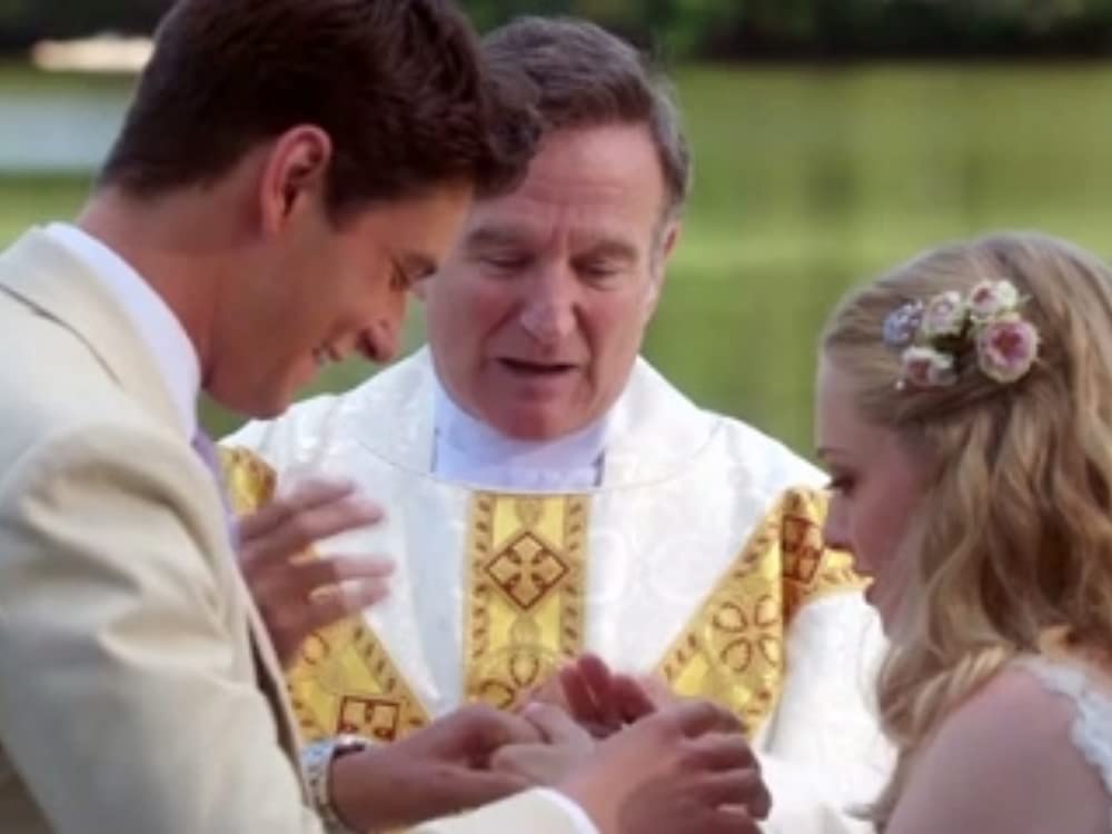 グリフィン家のウエディングノートの画像