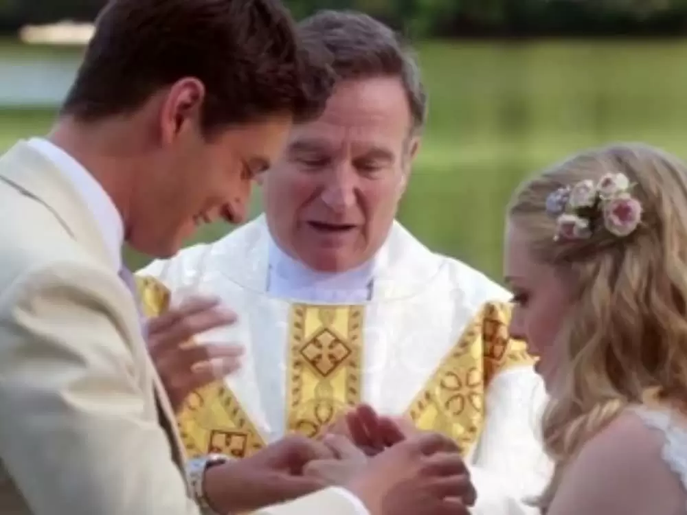 グリフィン家のウエディングノートの画像