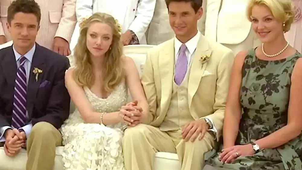 グリフィン家のウエディングノートの画像