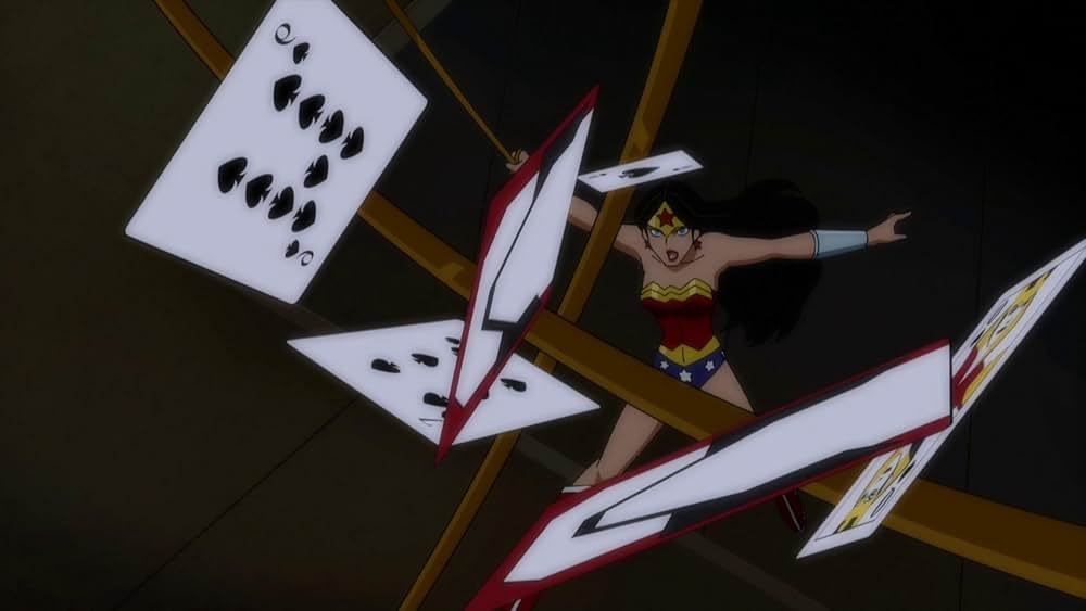 Justice League: Doom（原題）の画像