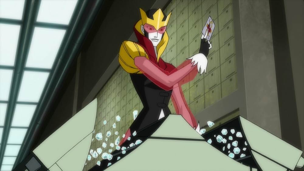 Justice League: Doom（原題）の画像