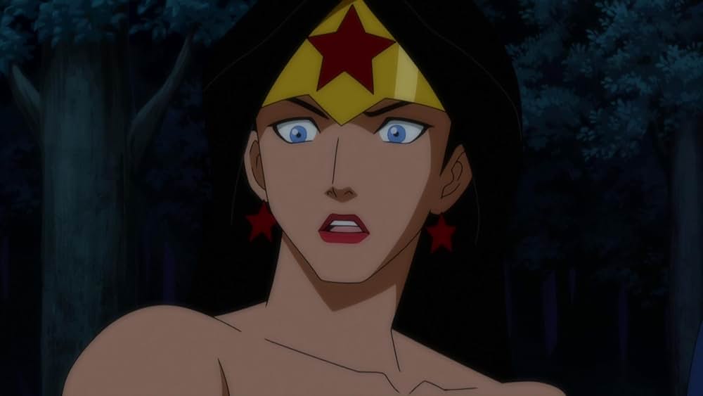 Justice League: Doom（原題）の画像