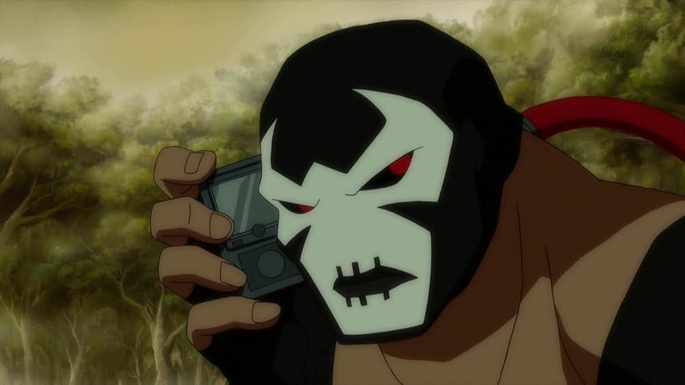 Justice League: Doom（原題）の画像