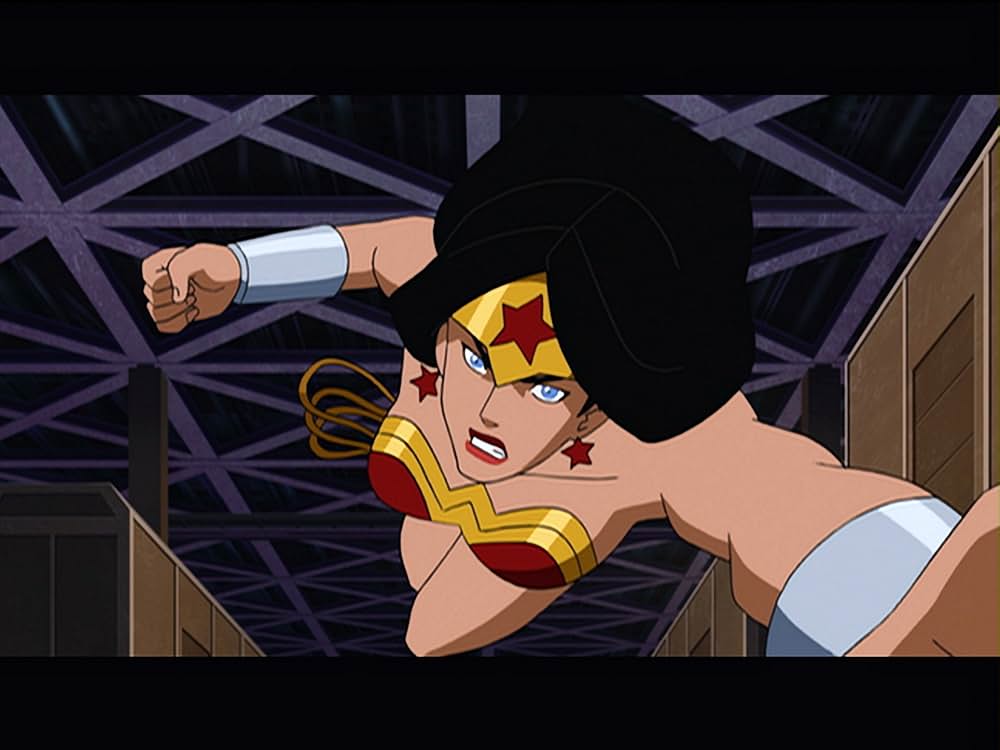 Justice League: Doom（原題）の画像