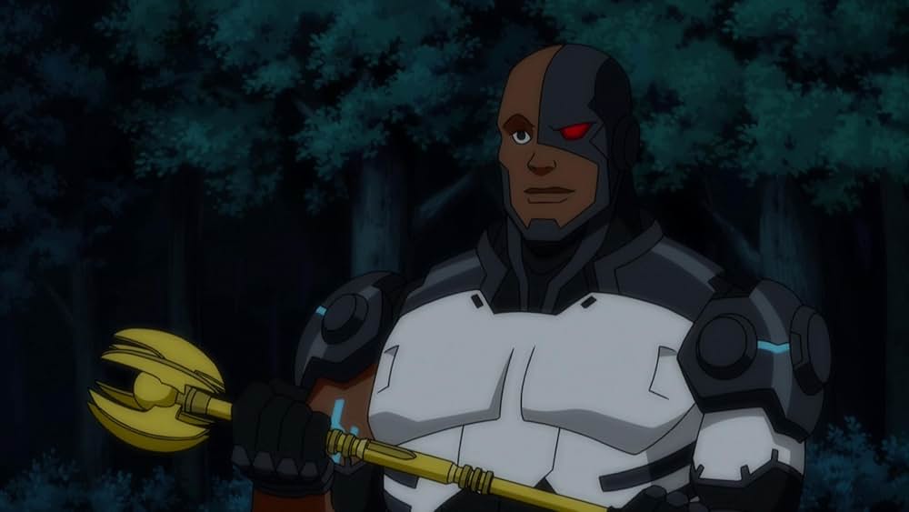 Justice League: Doom（原題）の画像