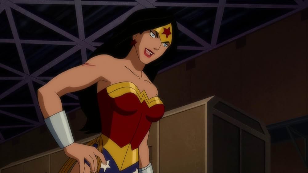 Justice League: Doom（原題）の画像