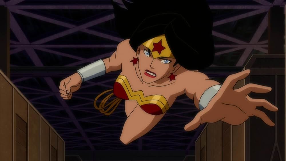 Justice League: Doom（原題）の写真