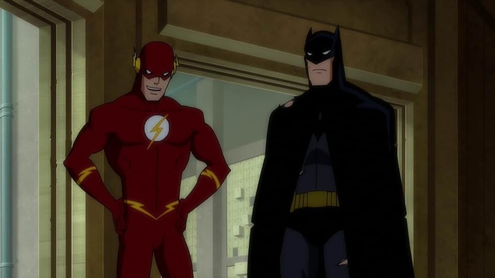 Justice League: Doom（原題）の画像